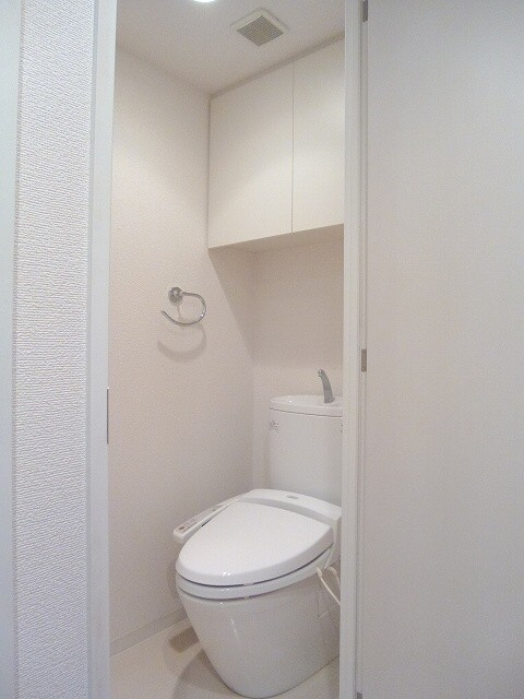 ParkAxis浅草橋のトイレ
