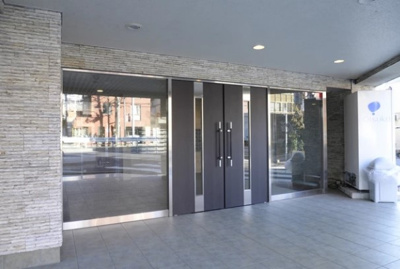 【エントランス】 | パークウェル下落合駅前