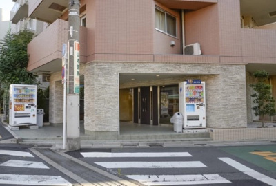 【その他共用部分】 | パークウェル下落合駅前