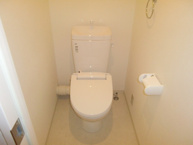 アプリーレ御影のトイレ