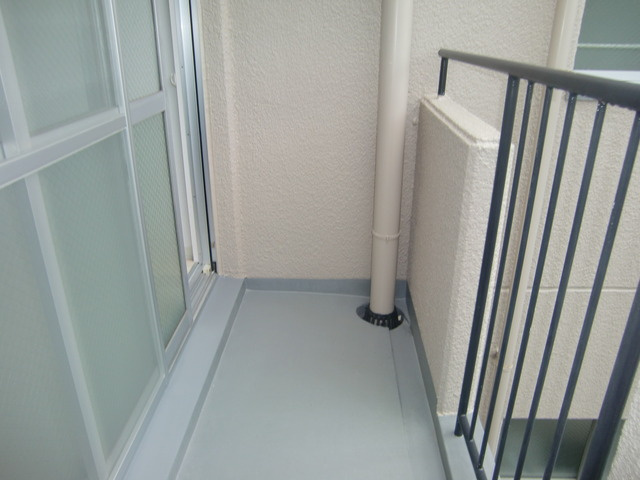 アプリーレ御影のバルコニー