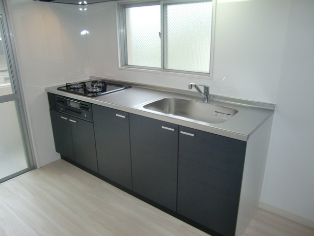 アプリーレ御影のキッチン