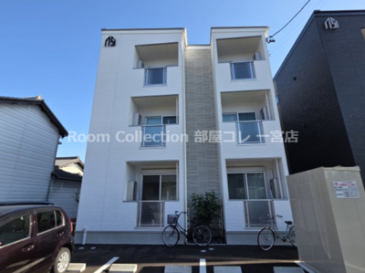 【外観】 | LECOCON一宮Ⅳ