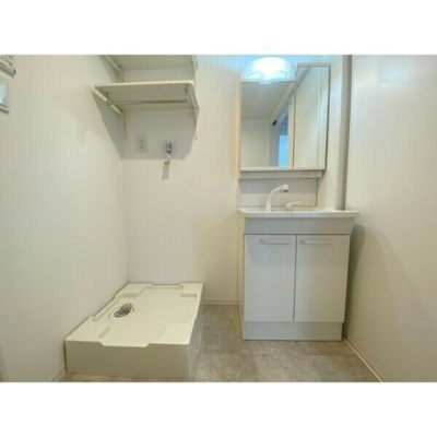 【洗面所】 | LECOCON一宮Ⅳ