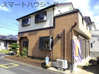 【外観】 | 中古　京王相模原線　横浜線　相模線　橋本駅　大島 | 外観も気になるポイント
