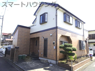 【外観】 | 中古　京王相模原線　横浜線　相模線　橋本駅　大島 | おしゃれな外観です