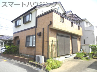 【外観】 | 中古　京王相模原線　横浜線　相模線　橋本駅　大島