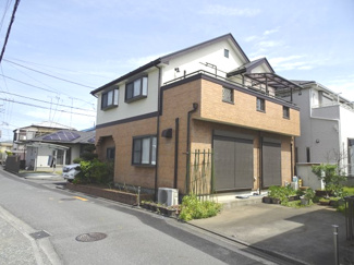 【前面道路含む現地写真】 | 中古　京王相模原線　横浜線　相模線　橋本駅　大島