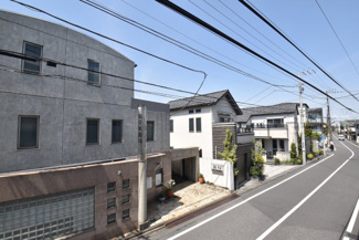 【展望】 | バルコニーからの眺望