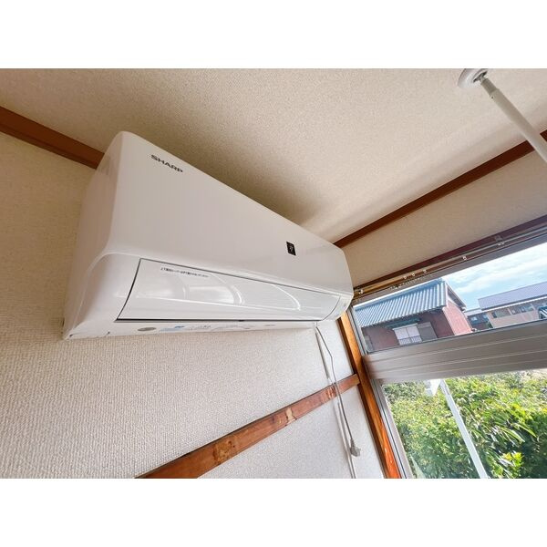 奥田アパートメントⅡの設備