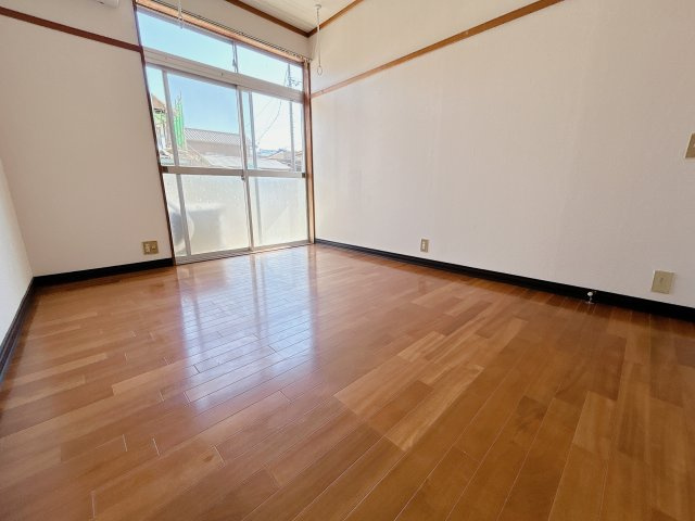 奥田アパートメントⅡの内装