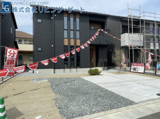 【外観】 | 駐車場、お庭