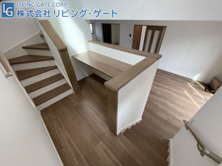 【その他共用部分】 | スキップフロア。お子様の勉強やご家族の趣味スペースとして利用可能。