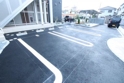 【駐車場】 | ヒノカ１