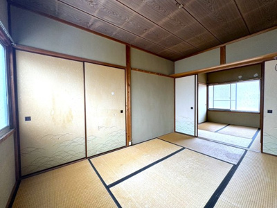 【和室】 | 紫野西泉堂町貸家