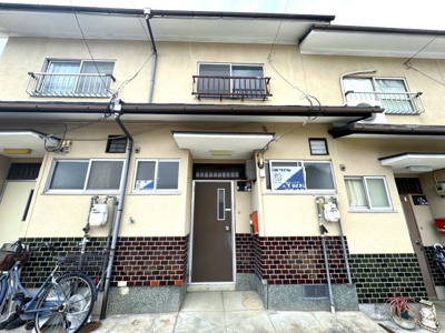 【外観】 | 紫野西泉堂町貸家