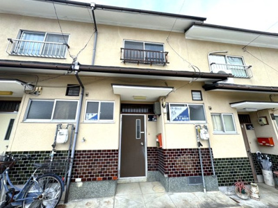 【外観】 | 紫野西泉堂町貸家