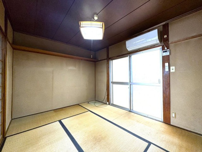 【和室】 | 紫野西泉堂町貸家