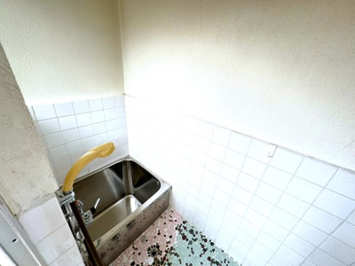 【浴室】 | 紫野西泉堂町貸家