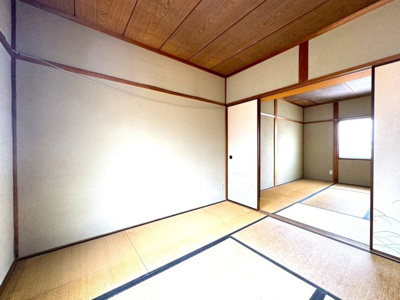 【和室】 | 紫野西泉堂町貸家