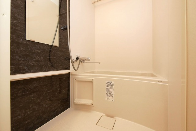 エスリード大阪フェリスの浴室