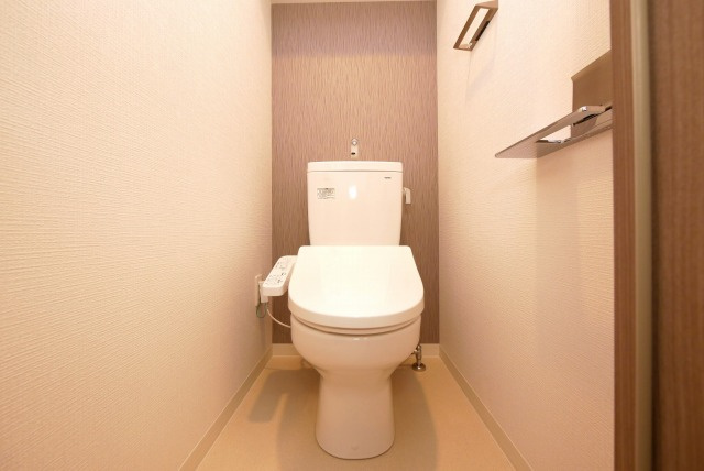 エスリード大阪フェリスのトイレ