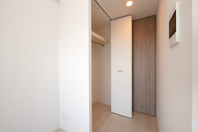 エスリード大阪フェリスの収納