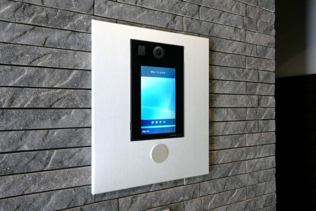 エスリード大阪フェリスのセキュリティ