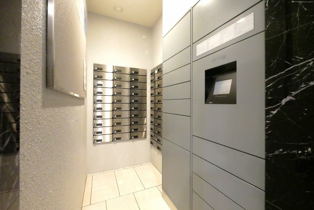 エスリード大阪フェリスのその他共用部分