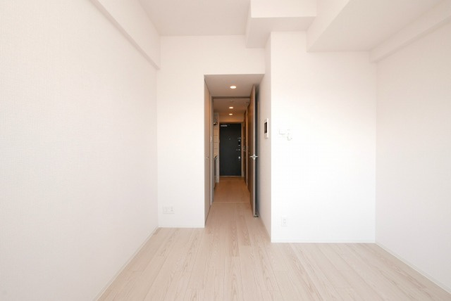 エスリード大阪フェリスの居間・リビング