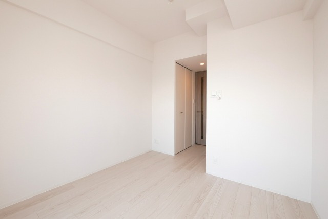 エスリード大阪フェリスの居間・リビング