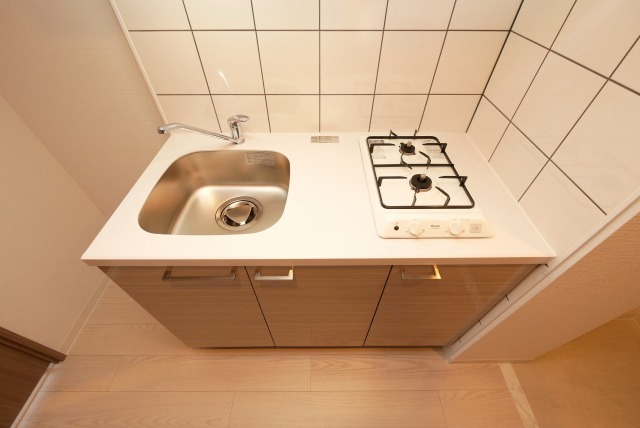 エスリード大阪フェリスのキッチン