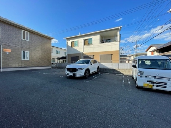 【駐車場】コスモ五日市