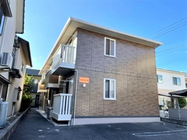 【外観】コスモ五日市