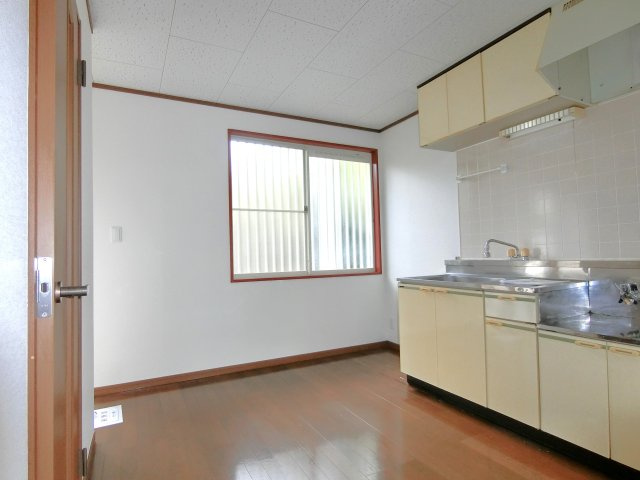 さくらハイツの居間・リビング