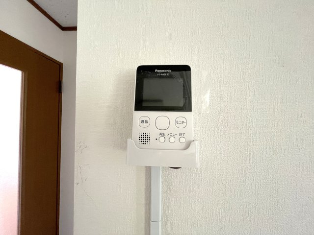 さくらハイツのセキュリティ