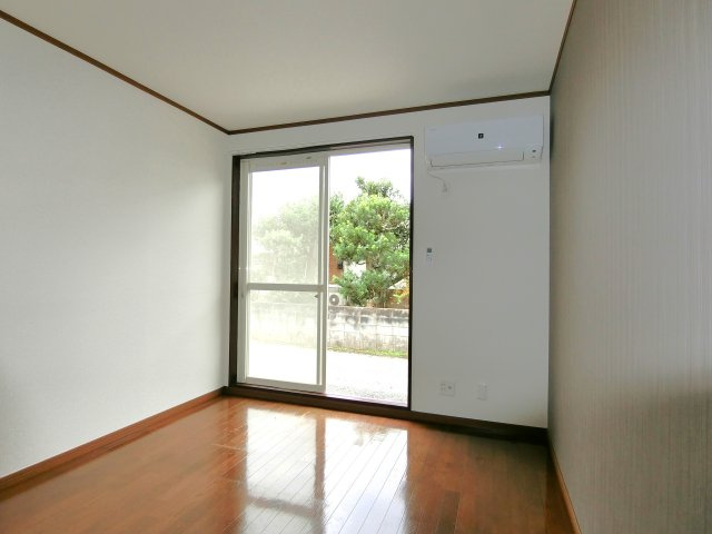 さくらハイツの洋室