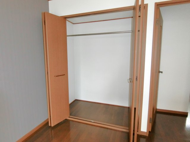 さくらハイツの収納