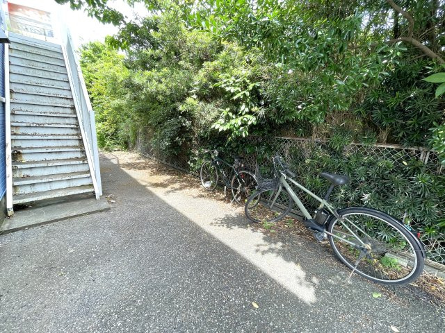 さくらハイツのその他共用部分