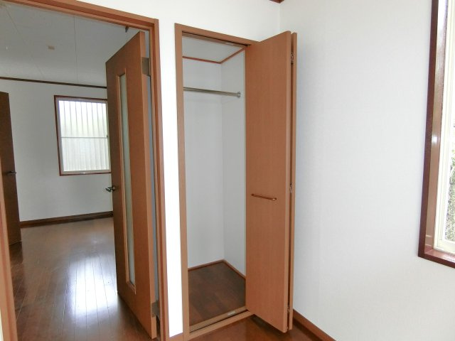 さくらハイツの収納