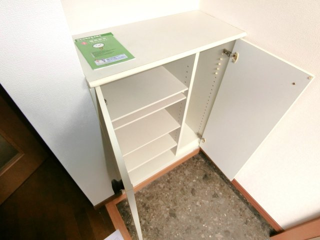 さくらハイツの収納