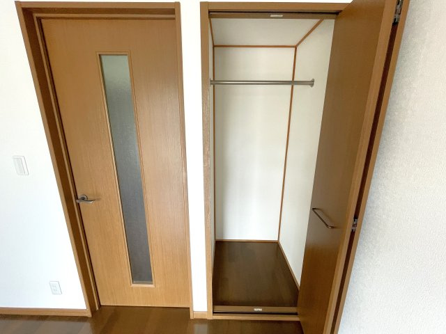 さくらハイツの収納