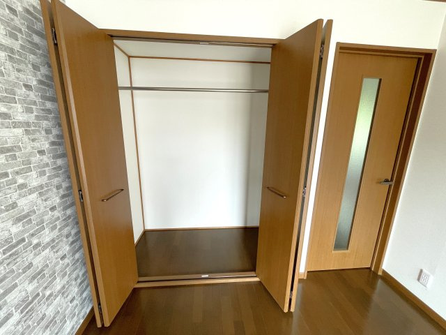 さくらハイツの収納