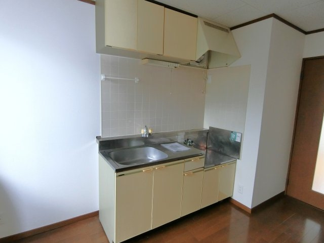 さくらハイツのキッチン