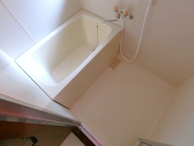 さくらハイツの浴室