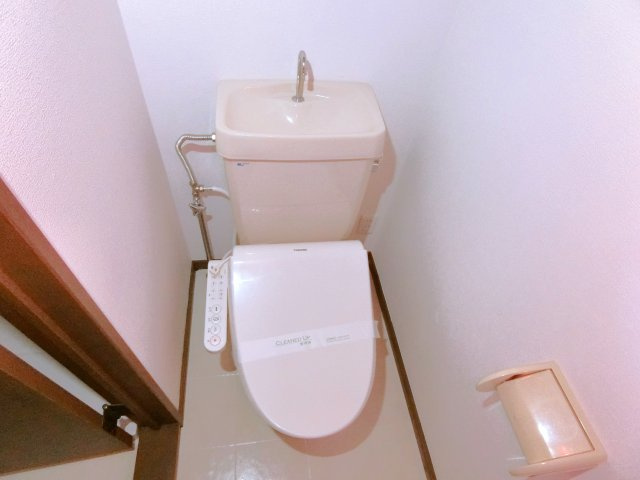 さくらハイツのトイレ