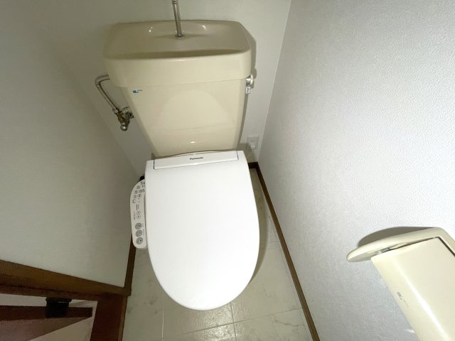さくらハイツのトイレ