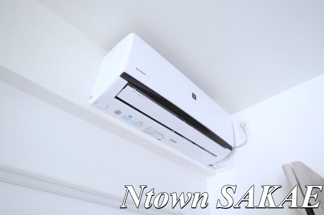 【設備】 | コンセール東桜 | エアコンです