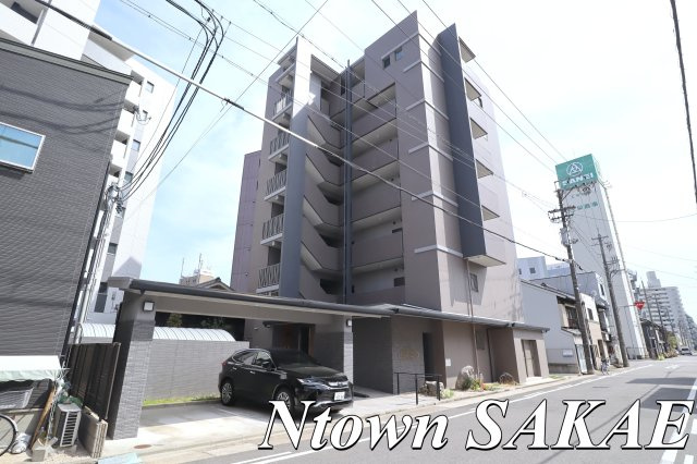 【外観】 | コンセール東桜 | 外観もきれいです