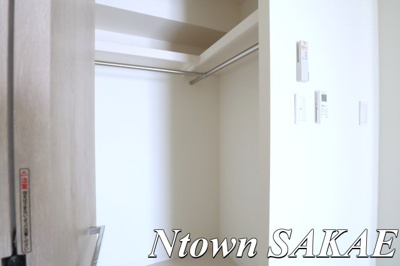 【収納】 | コンセール東桜 | 収納スペース豊富です